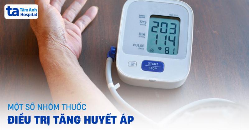 Hình minh họa các tình huống khẩn cấp cần gặp bác sĩ ngay khi nghi ngờ huyết áp kẹt, như người bị ngất xỉu hoặc đau ngực